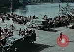 Image of Russian troops Prague Czechoslovakia, 1945, second 4 stock footage video 65675046387