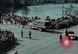 Image of Russian troops Prague Czechoslovakia, 1945, second 7 stock footage video 65675046387