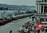 Image of Russian troops Prague Czechoslovakia, 1945, second 14 stock footage video 65675046387
