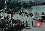 Image of Russian troops Prague Czechoslovakia, 1945, second 24 stock footage video 65675046387