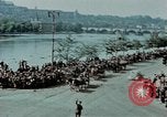 Image of Russian troops Prague Czechoslovakia, 1945, second 44 stock footage video 65675046387
