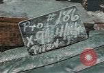 Image of German prisoners Pilsen Czechoslovakia, 1945, second 1 stock footage video 65675046388