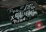 Image of German prisoners Pilsen Czechoslovakia, 1945, second 3 stock footage video 65675046388