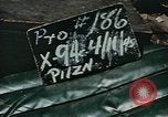 Image of German prisoners Pilsen Czechoslovakia, 1945, second 5 stock footage video 65675046388