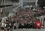 Image of German prisoners Pilsen Czechoslovakia, 1945, second 6 stock footage video 65675046388