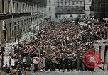 Image of German prisoners Pilsen Czechoslovakia, 1945, second 7 stock footage video 65675046388