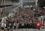 Image of German prisoners Pilsen Czechoslovakia, 1945, second 10 stock footage video 65675046388