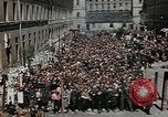Image of German prisoners Pilsen Czechoslovakia, 1945, second 11 stock footage video 65675046388