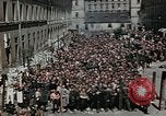 Image of German prisoners Pilsen Czechoslovakia, 1945, second 12 stock footage video 65675046388