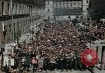 Image of German prisoners Pilsen Czechoslovakia, 1945, second 13 stock footage video 65675046388