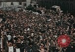 Image of German prisoners Pilsen Czechoslovakia, 1945, second 14 stock footage video 65675046388