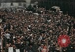 Image of German prisoners Pilsen Czechoslovakia, 1945, second 17 stock footage video 65675046388