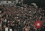 Image of German prisoners Pilsen Czechoslovakia, 1945, second 18 stock footage video 65675046388