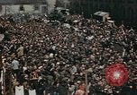 Image of German prisoners Pilsen Czechoslovakia, 1945, second 20 stock footage video 65675046388