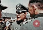 Image of German prisoners Pilsen Czechoslovakia, 1945, second 26 stock footage video 65675046388