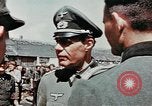 Image of German prisoners Pilsen Czechoslovakia, 1945, second 27 stock footage video 65675046388