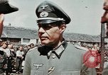 Image of German prisoners Pilsen Czechoslovakia, 1945, second 31 stock footage video 65675046388