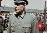 Image of German prisoners Pilsen Czechoslovakia, 1945, second 32 stock footage video 65675046388