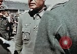 Image of German prisoners Pilsen Czechoslovakia, 1945, second 33 stock footage video 65675046388
