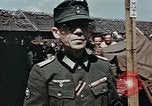 Image of German prisoners Pilsen Czechoslovakia, 1945, second 36 stock footage video 65675046388