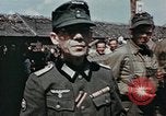 Image of German prisoners Pilsen Czechoslovakia, 1945, second 37 stock footage video 65675046388