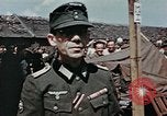 Image of German prisoners Pilsen Czechoslovakia, 1945, second 40 stock footage video 65675046388