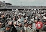 Image of German prisoners Pilsen Czechoslovakia, 1945, second 42 stock footage video 65675046388