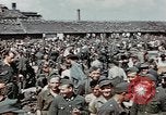 Image of German prisoners Pilsen Czechoslovakia, 1945, second 44 stock footage video 65675046388