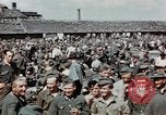 Image of German prisoners Pilsen Czechoslovakia, 1945, second 46 stock footage video 65675046388
