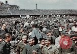 Image of German prisoners Pilsen Czechoslovakia, 1945, second 47 stock footage video 65675046388