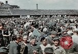Image of German prisoners Pilsen Czechoslovakia, 1945, second 51 stock footage video 65675046388