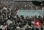 Image of German prisoners Pilsen Czechoslovakia, 1945, second 53 stock footage video 65675046388