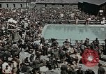 Image of German prisoners Pilsen Czechoslovakia, 1945, second 54 stock footage video 65675046388