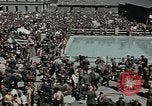 Image of German prisoners Pilsen Czechoslovakia, 1945, second 57 stock footage video 65675046388