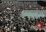 Image of German prisoners Pilsen Czechoslovakia, 1945, second 58 stock footage video 65675046388