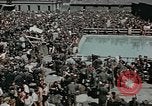 Image of German prisoners Pilsen Czechoslovakia, 1945, second 60 stock footage video 65675046388
