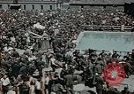 Image of German prisoners Pilsen Czechoslovakia, 1945, second 62 stock footage video 65675046388