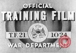 Image of players and soldiers United States USA, 1943, second 4 stock footage video 65675046389