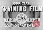 Image of players and soldiers United States USA, 1943, second 5 stock footage video 65675046389