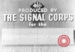 Image of players and soldiers United States USA, 1943, second 8 stock footage video 65675046389