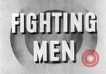 Image of players and soldiers United States USA, 1943, second 11 stock footage video 65675046389