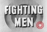 Image of players and soldiers United States USA, 1943, second 12 stock footage video 65675046389