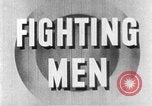 Image of players and soldiers United States USA, 1943, second 13 stock footage video 65675046389