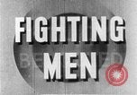 Image of players and soldiers United States USA, 1943, second 16 stock footage video 65675046389