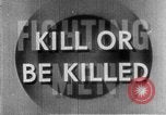 Image of players and soldiers United States USA, 1943, second 17 stock footage video 65675046389