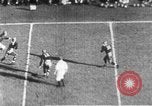 Image of players and soldiers United States USA, 1943, second 29 stock footage video 65675046389