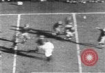 Image of players and soldiers United States USA, 1943, second 30 stock footage video 65675046389
