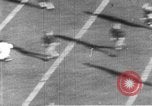 Image of players and soldiers United States USA, 1943, second 31 stock footage video 65675046389