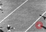 Image of players and soldiers United States USA, 1943, second 32 stock footage video 65675046389