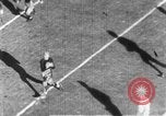 Image of players and soldiers United States USA, 1943, second 33 stock footage video 65675046389